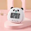 Temporizador Magnético para Estudo, Gerenciador de Tempo de Autodisciplina para Estudantes, Temporizador de Cozinha, Despertador, Personalizável com Logo
