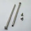 Spot 5*150 pares de pregos com porca de segurança série M5 caderneta de amostras rebites alongados rebites com porca longa