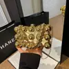 Mini Bolso de Caja de Alta Gama Pequeño para Mujer 2026 Nuevo Acrílico Moda Fiesta Diseño de Nicho Accesorio Billetera para Monedas