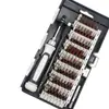 Juego de Destornilladores Multifuncional Transfronterizo Combinación para Desmontaje de Teléfono Móvil Apple Herramientas de Reparación de Portátil Destornillador 60 en 1