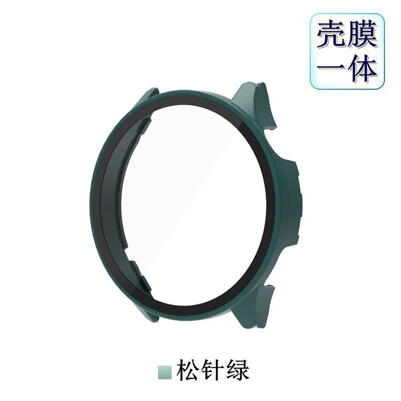 亮面壳膜一体手表壳