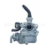 Motor de Motocicleta Pz17Af24 Tactnb50 Tg50M Jlk-C70 90cc con Interruptor de Aceite