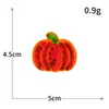 Parches Bordados de Lentejuelas de Calabaza Multicolor Multitamaño Nuevos Parches Bordados por Computadora Parches para Ropa DIY Venta al por Mayor
