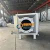 Weixin Trocador de Calor de Placas para Recuperação de Calor Residual de Gases de Combustão Trocador de Calor de Aletas