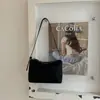 2026 Verano Nuevo Estilo Coreano Bolso Almohada Ligero para Viajes Cotidianos Diseño Casual de Nicho Bolso de Hombro Único Cruzado Bolso Estilo Universitario para Mujer