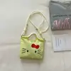 Bolsas de Tela Bordadas para Souvenirs al por Mayor, Bolsos de Mano de Moda para Regalo, Bolsos Cruzados Pequeños Lindos de Caballo para Teléfono, Bolsos Ligeros de Hombro