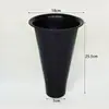 Soporte de Exhibición de Flores Cubo para Flores, Cubo Especial para Flores para Floristería Estantes Multicapa, Cubos Cuadrados y Redondos Especiales para Estantes de Flores en Forma de Escalera