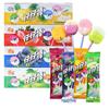 Piruletas clásicas Hongyuan Zaizibang con sabor a fruta, 320 g x 80 unidades/caja