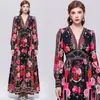Traje de Banquete Estilo Europeo Lujo Ligero Falda Lentejuelas Azules Encaje Cuello en V Volantes Dos Piezas Comercio Exterior Ropa Formal