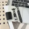 CorreaAplicable a la correa Xiaomi Band 10pro estrella de cinco puntas con purpurina 8Pro Redmi 654 pulsera para niñas