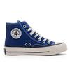 Zapatos de Lona de Caña Alta Nuevos de Primavera 2020 para Estudiantes Mujeres, Zapatos de Tela Versátiles Estilo Coreano, Estilo Retro Hong Kong Harajuku Ulzzang