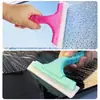 Borracha para travessia de fronteira, adequada para remoção de água, limpeza de vidros, limpadores de para-brisa, limpadores de silicone