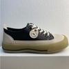 Retro Primera Capa Piel Vacuna Zapatos Blancos para Mujer 2025 Primavera y Otoño Nuevos Tendón de Res Suela Suave Zapatos Casuales Zapatos Slip-on para Mamá Embarazada