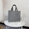 Bolsa de Nicho Francesa Suave de Alto Valor para Mujer 2023 Nueva Bolsa Tote de Gran Capacidad Bolsa de Viaje para la Clase