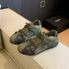 Zapatillas de ballet retro de suela blanda para mujer, nuevo modelo primavera y otoño 2026, ligeras, versátiles, zapatillas deportivas casuales