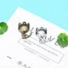 Acessórios de joias zakka 20*15mm gato super fofo gato fofo gato Xiaohua liga