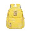 Mochila Casual Nova, Estilo Coreano, Aparência Sofisticada, Grande Capacidade, Mochila Escolar Fofa e Doce, Mochila Leve e Moderna para Estudantes Universitários