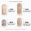 Funda Protectora Antipolvo para Ropa con Percha Suéter Abrigo Apertura Inferior Resistente al Polvo y la Humedad Bolsa Lavable para Colgar Ropa Venta al por Mayor
