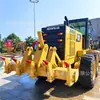 Suministro Directo de Comercio Exterior Motoniveladora Carter Cat120K Traílla Xcmg Gr2153 Carter 140H Traílla de Carretera
