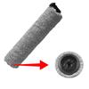 Aplicable a lavadora inteligente lavable terciopelo suave rodillo cepillo filtro pantalla succión trapeador lavado accesorios integrados esterilización líquido de limpieza