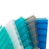 Venta directa de fábrica de tableros solares de 8 mm de Yunnan para invernaderos, tableros solares de varios colores y tamaños, personalizables.