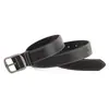 Cinto com Fivela de Pino Atacado de Fábrica Cinto Masculino Simples de Alta Qualidade Cinto para Jeans Unissex Versátil Calças