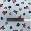Tecido Listrado Jacquard Vintage Artístico Novo Roupa Feminina Algodão e Linho Saia Floral Camisa Estampada Fábrica de Tecido Jacquard