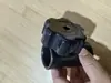 Cubierta de la barra de conexión superior e inferior para sombrilla de puesto, sombrilla grande para el sol para exteriores, tornillo fijo de la barra inferior, accesorios para sombrilla cuadrada, barra inferior de sombrilla grande