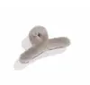 Peluche de Amor Coreano Accesorios para el Cabello de Otoño e Invierno Pinza para el Cabello Pinza de Pelo Pinza para la Parte Posterior de la Cabeza de Niña Pinza de Tiburón Grande Pinza para el Cabello