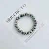 Pulsera de Cerámica Jingdezhen Nueva Historieta China Pulsera Boutique Venta al por Mayor Estudiante Joker Explosiones Puesto del Mercado Nocturno Pulsera
