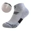 Calcetines Deportivos Transfronterizos, Calcetines Cortos de Primavera y Verano, Calcetines Bajos de Malla Transpirable para Hombre, Calcetines Absorbentes de Sudor para Exteriores, Calcetines para Baloncesto y Correr