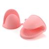 Guantes de Cocina, Guantes Resistentes al Calor Antideslizantes para Manipular Tazones y Platos, Horno, Microondas, Freidora de Aire, Pinzas para Manos Antiquemaduras de Cocina