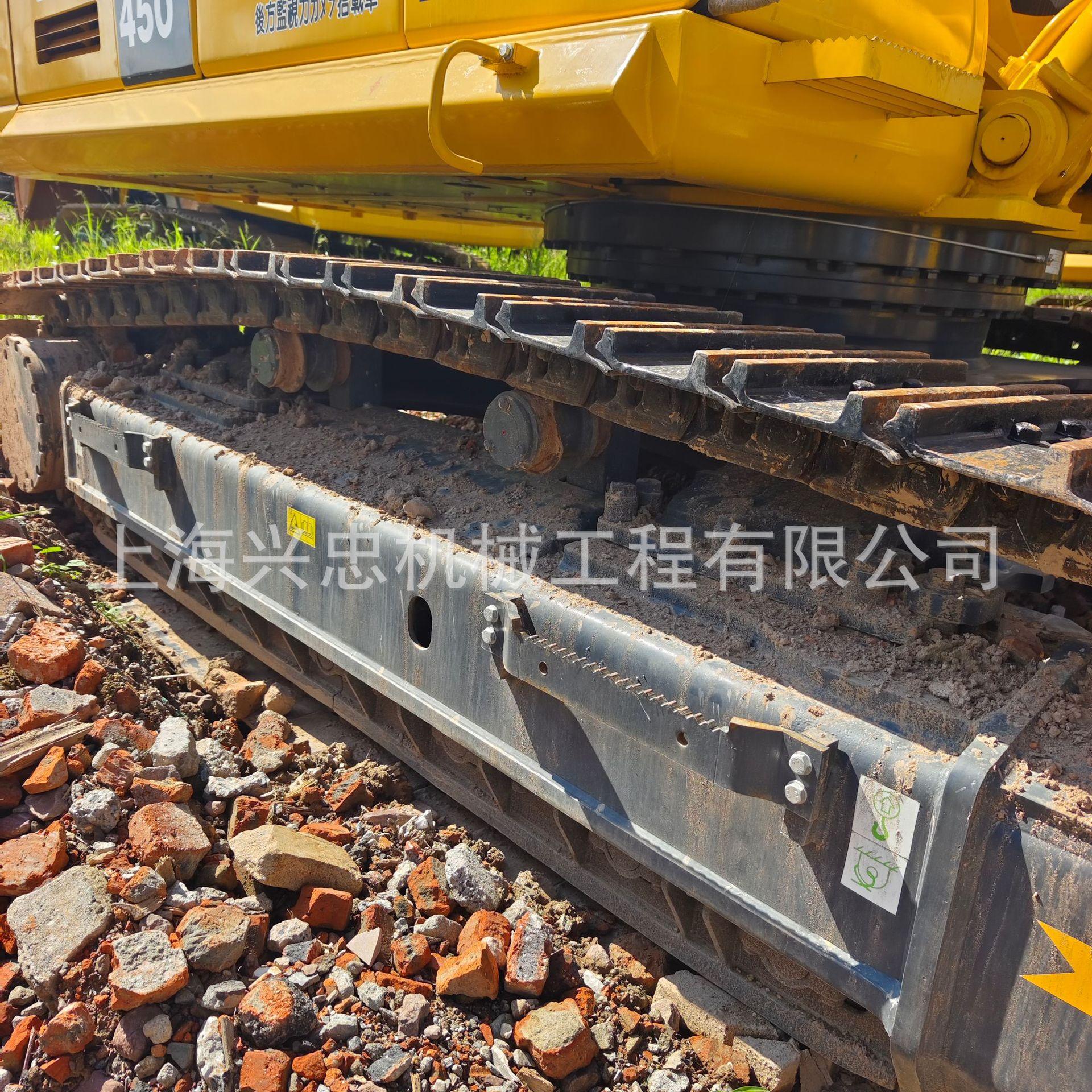 小松450-8挖机53万