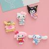 Nuevo directo popular Jade Meitai perro accesorios de resina DIY pegamento de crema pequeños accesorios funda de teléfono móvil accesorios para el cabello