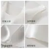 Camiseta regata térmica sem costura de alça larga para mulheres com sutiã embutido, produto novo, fibra de bambu sedosa, leve e quente, camisola versátil, disponível para atacado