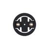 O Adaptador de Liberação Rápida Meilong é Adequado para Suporte de Ciclocomputador Garmin, Suporte de Luz e Adaptador de Luz Frontal Gopro