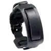 Pulsera de Cuero Punk de Moda Popular en Europa y América Multicapa Simple para Hombre Pulsera Rock