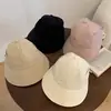 Chapéu de Sol Estilo Ruth com Acessório para Rabo de Cavalo e Máscara, Boné com Aba para Proteção Solar, Secagem Rápida, Leve