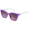 Gafas de Sol para Niños de Moda y Versátiles Forma Cóncava para Exteriores Gafas de Sol para Posar Gafas de Sol con Protección Solar 758 3110 11