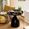 Mesa de Cabeceira, Estante de Armazenamento de Cabeceira para Casa, Mesa Lateral de Sofá para Sala de Estar, Mesinha de Café Pequena Simples, Armário de Cabeceira para Quarto, Mesa Mini
