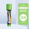 Bolígrafo Publicitario 6Mmpop 12 Colores Supermercado Farmacia Marcador Ultra Ancho Dorado Eterno Cabezal Grande Bolígrafo para Carteles 12mm