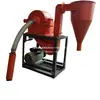 Molino de Maíz Autocebante Doméstico Automático 220V Molino de Grano Trituradora de Molienda de Alimento para Cría