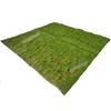 Césped Artificial Verde Musgo Césped Artificial Pared de Plantas Ventana Micro Paisaje Decoración Bonsái Césped Flocado Musgo