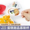 Paquete Combinado de Vajilla Blanca Desechable de PS Mini Estilo Múltiple Taza para Mousse Taza para Postre Plato para Aperitivo Bol para Postre y Plato
