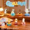 Artículos novedosos con temática de langosta, creativos y peculiares, perfectos para trabajadores de oficina, coleccionables de caja sorpresa, figuras y cajas sorpresa de moda - un artículo popular entre las celebridades de internet