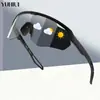 Novos Óculos de Sol Esportivos Coloridos para Ciclismo ao Ar Livre Transfronteiriços, Óculos de Sol para Golfe, Óculos de Proteção Casuais Diários
