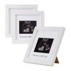Marco de Fotos de Madera Más Vendido, Moderno y Sencillo, Ecografía de Bebé por Ultrasonido, Soporte de Exhibición Conmemorativo para Recién Nacidos, Regalo para Mamá