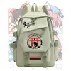 Mochila de mercadoria de anime do Projeto Touhou com Qilunuo, Hori e Reimu, mochila de grande capacidade para estudantes masculinos e femininos