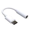 Adequado para Placa de Som para Transmissão ao Vivo Adaptador Tipo C para Adaptador de Áudio para Fone de Ouvido 3.5 Cabo Adaptador para Celular Huawei Apple