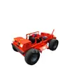 Cortacésped con Control Remoto Oruga Cortacésped con Control Remoto Trituradora de Pasto para Granja Huerto Jardín Máquina de Corte de Césped para Canchas